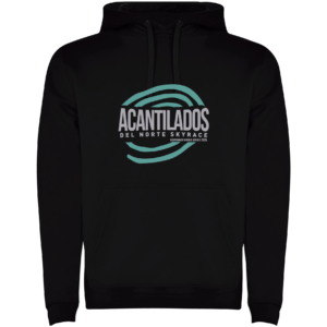 Sudadera Abora Acantilados World Series (negro) 2026